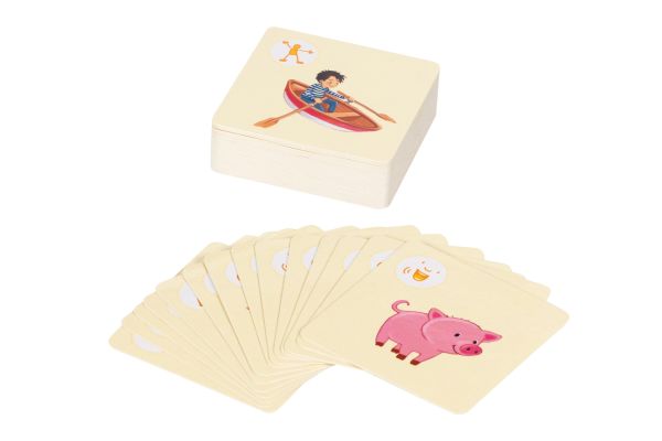 goki Aktionsspiel Kommst Du drauf?
