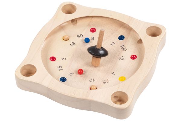 goki Spiel Tiroler Roulette