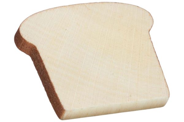 Erzi Toastbrotscheibe