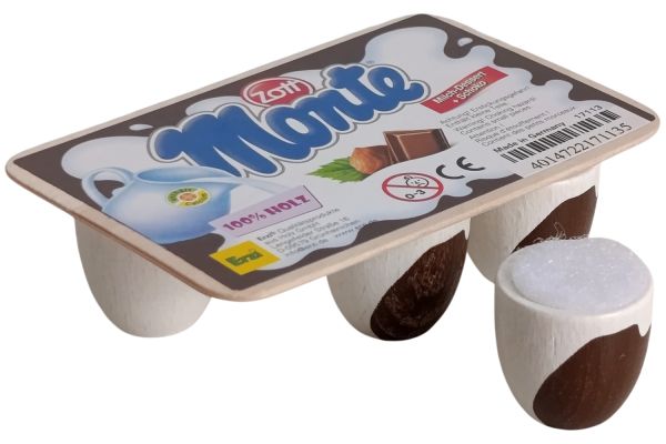 Erzi Zott Monte Schoko-Milch Dessert