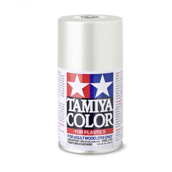 Tamiya 85045 Farbe TS-45 Perlweiss glänzend 100ml Spray