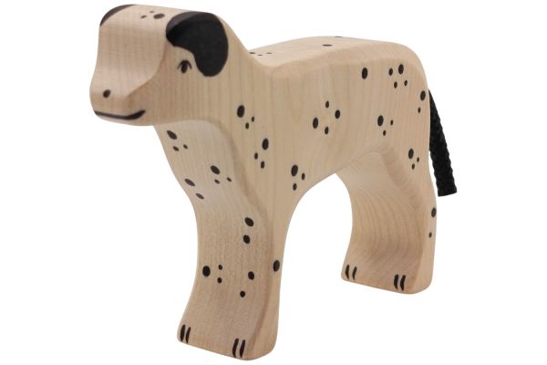 Holztiger Dalmatiner
