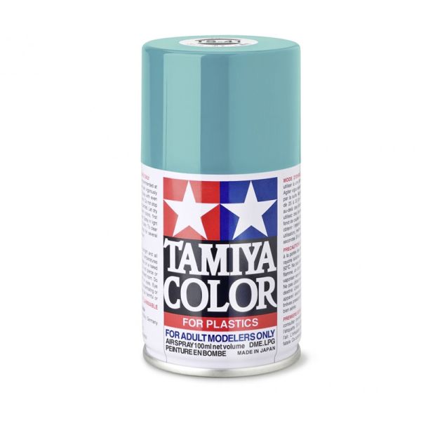 Tamiya 85041 Farbe TS-41 Korall Blau glänzend 100ml Spray