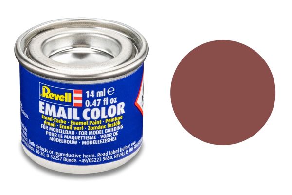 Revell 32183 rost braun matt Email Farbe Kunstharzbasis 14 ml Dose