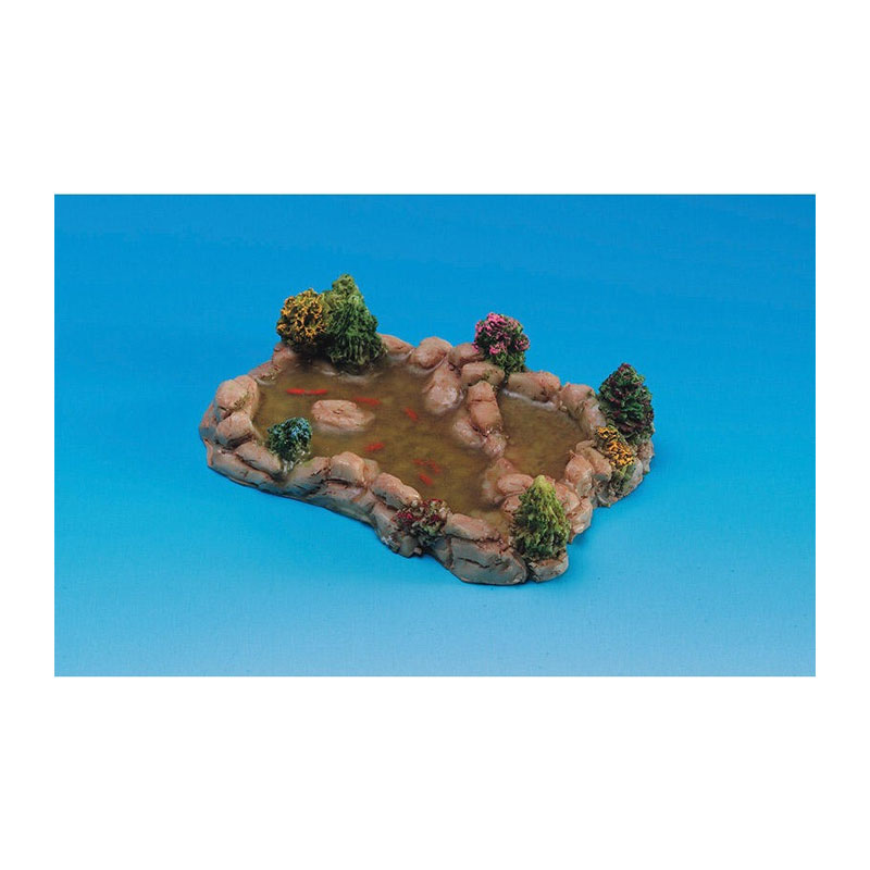 Melody Jane Puppenhaus Miniatur – 6 Frösche Für Garten-Teich Oder Halloween-Deko, Maßstab 1:12