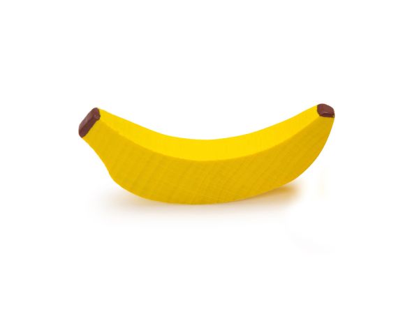 Erzi 11140 Banane groß aus Holz für Kaufladen