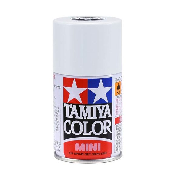 Tamiya 85013 Farbe TS-13 Klarlack glänzend 100ml Spray