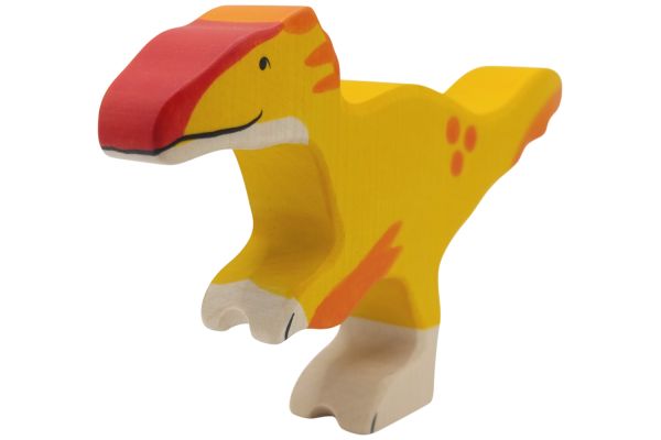 Holztiger Utahraptor