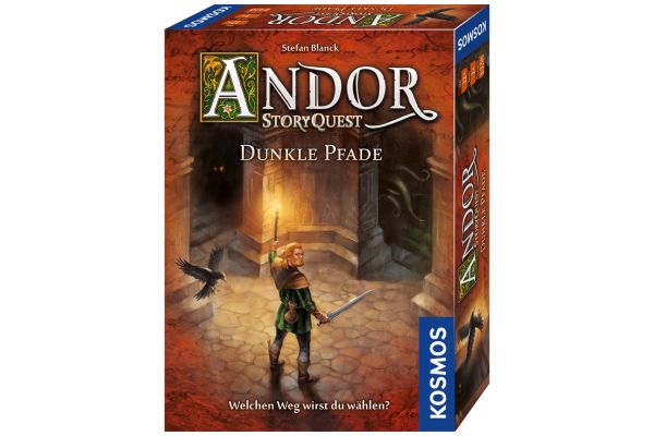 Kosmos Andor StoryQuest - Dunkle Pfade