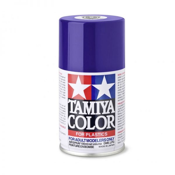 Tamiya 85057 Farbe TS-57 Blau-Violett glänzend 100ml Spray