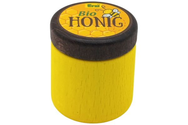 Erzi Honig-Glas