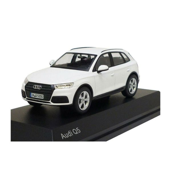 Norev 501.16.056.31 Audi Q5 ibisweiss Maßstab 1:43 Modellauto