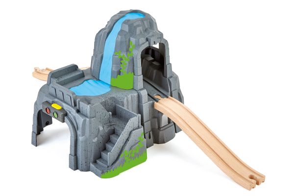 Hape Tunnelkombination mit Licht und Sound