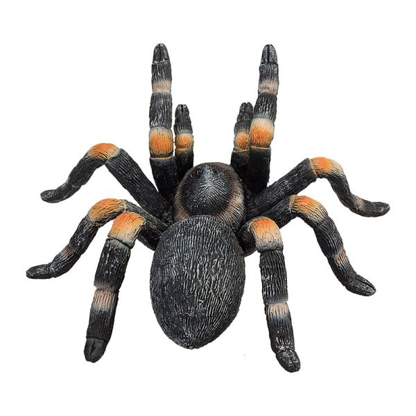Legler 387213 Tarantula (Spinne) schwarz/rot Spielfigur