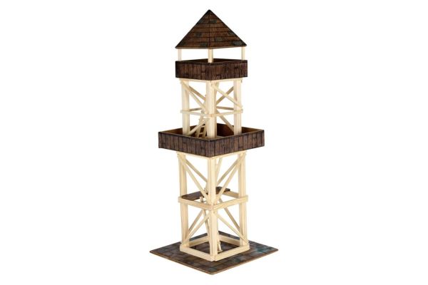 Walachia Holzbaukasten Aussichtsturm