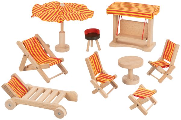 goki Gartenmöbel Set