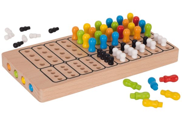 goki Logikspiel Master Logic-Spiel