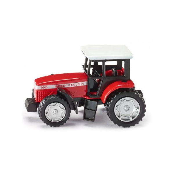 Siku 0847 Massey Ferguson Traktor rot (Blister)