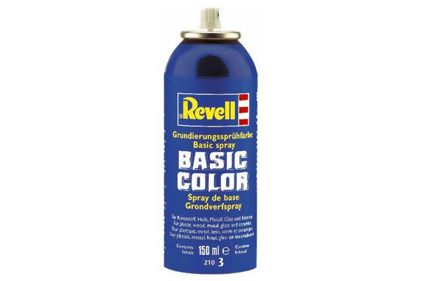 Revell 39804 Basic Color Grundierungsspray 150ml