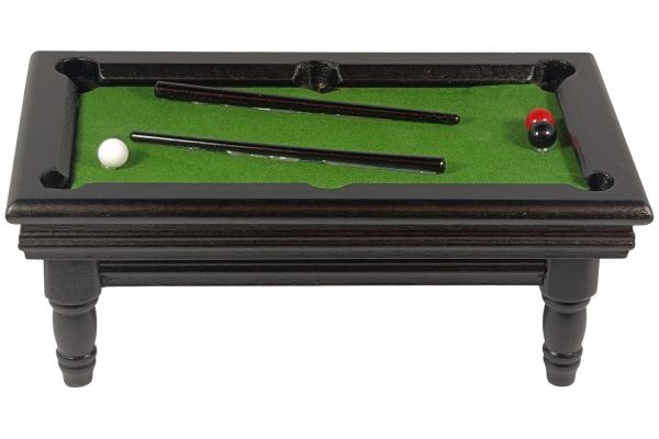 Creal Miniatur Billardtisch