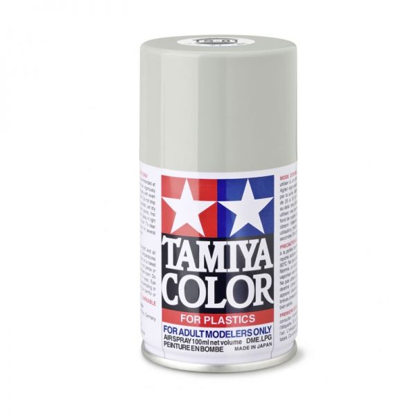 Tamiya 85081 Farbe TS-81 British Navy Grau matt 100ml Spray