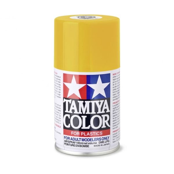 Tamiya 85034 Farbe TS-34 Camelgelb glänzend 100ml Spray