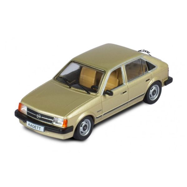 IXO Models CLC394 Opel Kadett D beige metallic 1981 Maßstab 1:43 Modellauto