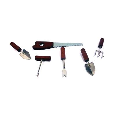 Mini-Kochgeschirr-Set Fürs Puppenhaus – 5-teilig Mit Topf, Pfanne, Spatel & Suppenlöffel, Metall, 1:12 Maßstab Mini-Kochgeschirr-Set Fürs Puppenhaus – 5-teilig Mit Topf, Pfanne, Spatel & Suppenlöffel, Metall, 1:12 Maßstab