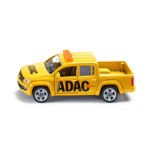 Siku 1469 VW Amarok "ADAC" gelb Modellauto (Blister)