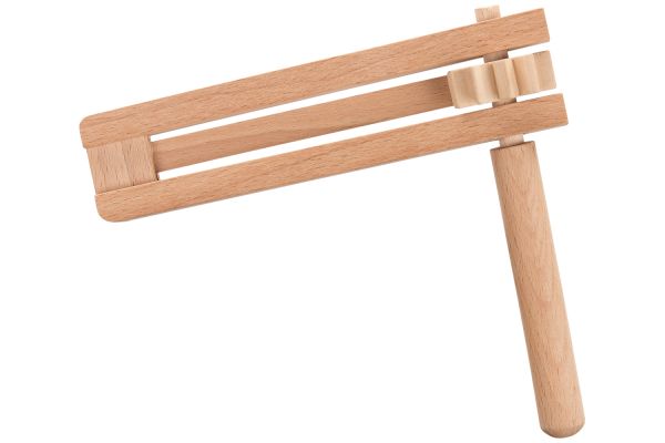 goki Ratsche natur klein
