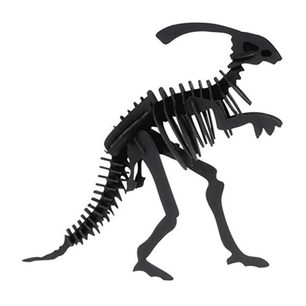 Fridolin 11646 3D Papiermodell "Parasaurolophus"
