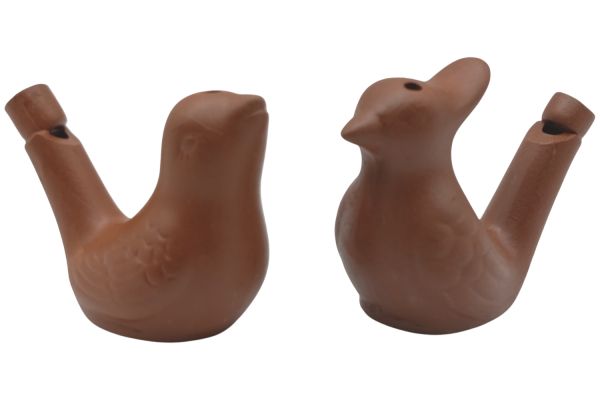 goki Vogelwasserpfeifen 2 Stück