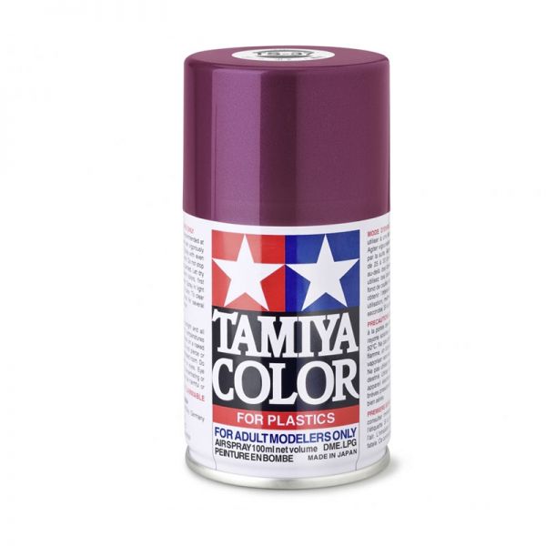 Tamiya 85037 Farbe TS-37 Lavendel glänzend 100ml Spray