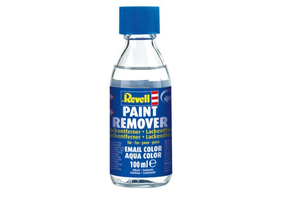 Revell 39617 Lackentferner / Paint Remover 100 ml