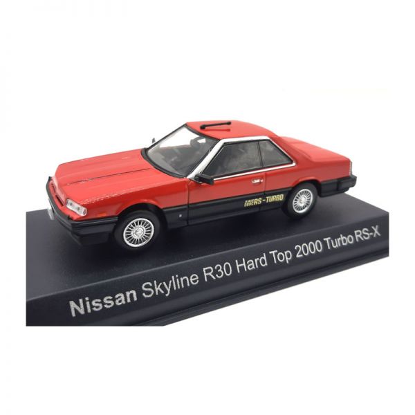 Norev 420183 Nissan Skyline R30 RS rot 1983 Maßstab 1:43 Modellauto