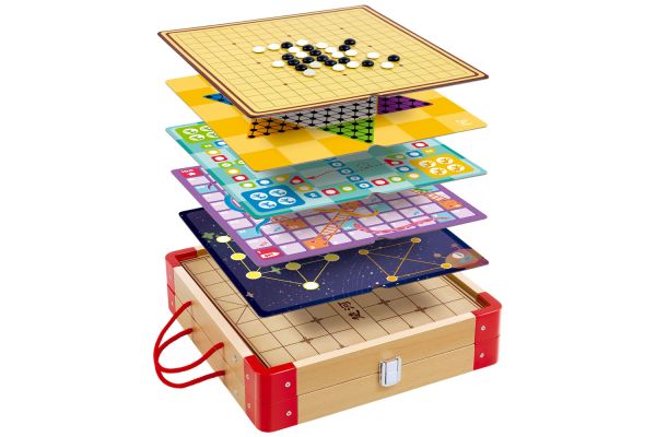 Hape 22in1 Spielesammlung