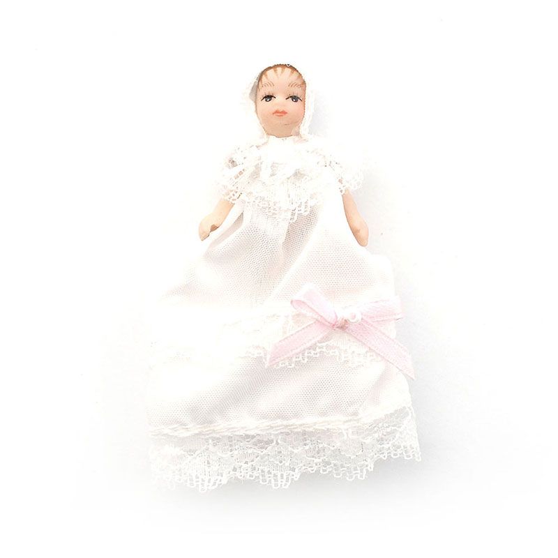 Image of Dolls House 5127 Puppe "Baby Ada" 1:12 für Puppenhaus
