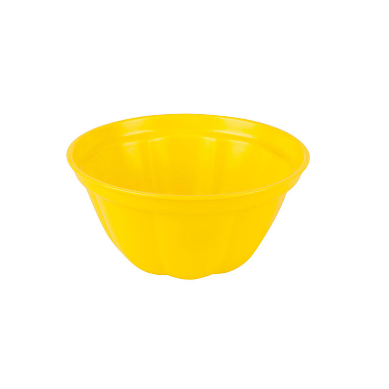 HAPE E8185 Gugelhupf gelb Sandspielzeug 