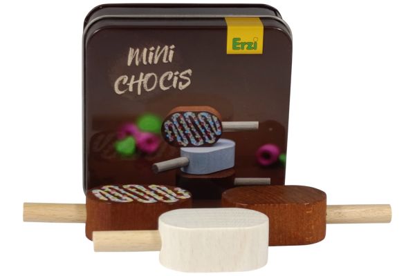 Erzi Eis Mini Chocis in der Dose
