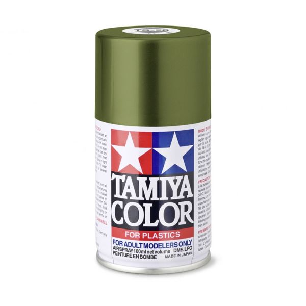 Tamiya 85028 Farbe TS-28 Braunoliv2 matt 100ml Spray