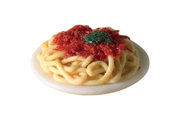 Dolls House Miniatur Teller Spaghetti