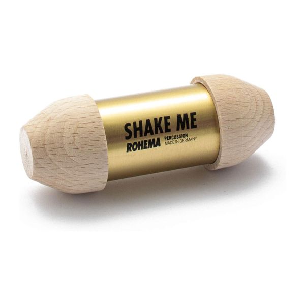 Rohema 61625 Shake me Shaker hoch Holz