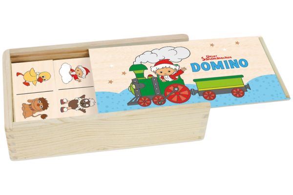 Trötsch Domino Unser Sandmännchen