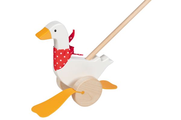 goki Schiebetier Gans Bertha