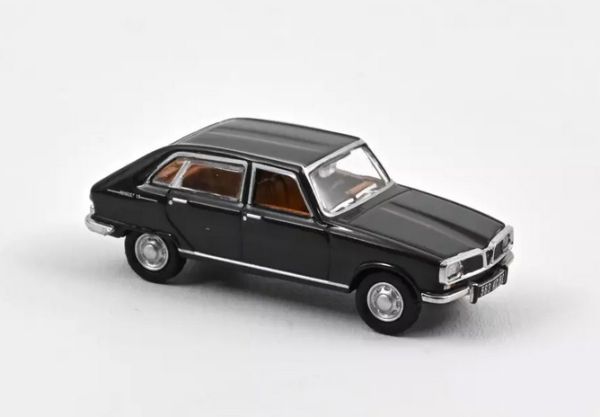Norev 511691 Renault 16 Super dunkelgrün 1967 Maßstab 1:87 Modellauto