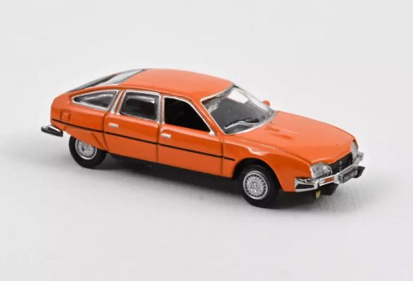 Norev 159022 Citroen CX 2400 GTI orange 1977 Maßstab 1:87 Modellauto