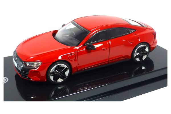 Para64 65332 Audi RS e-tron GT rot (RHD) Maßstab 1:64 Modellauto