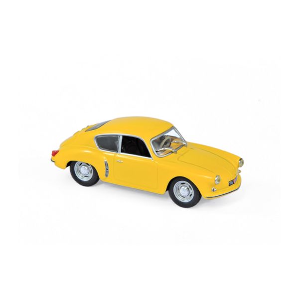 Norev 517822 Renault Alpine A106 gelb 1956 Maßstab 1:43 Modellauto
