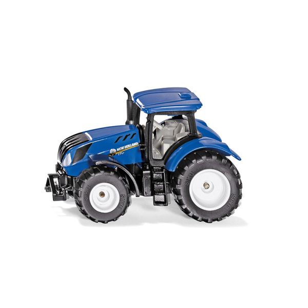 Siku 1091 New Holland T7.315 Traktor blau (Blister)