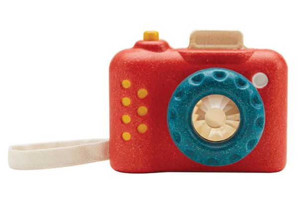 PlanToys Meine erste Kamera